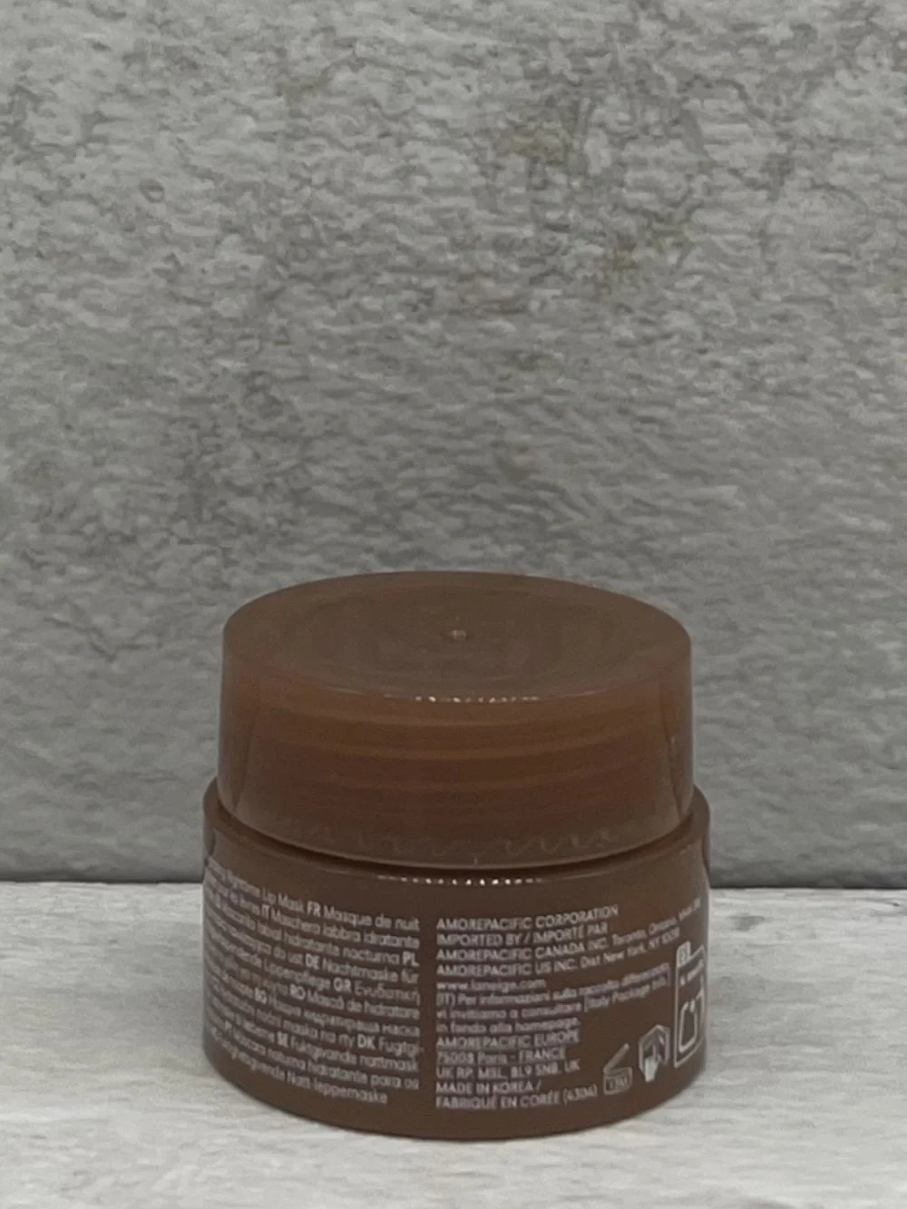 🎉 $5 Laneige Limited Edition Lip Sleeping Mask Mini in Chocolate 🍫